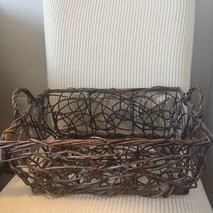 Wicker Basket